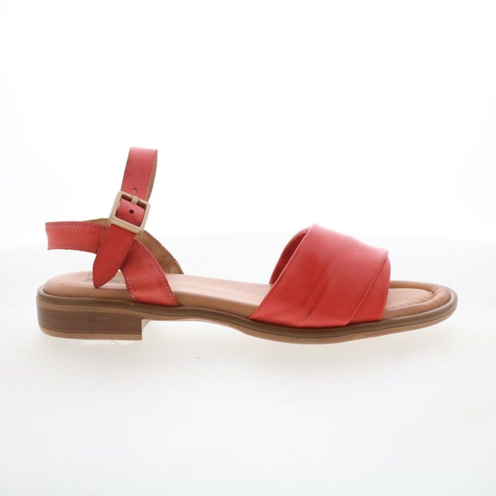 Miz Mooz Womens Sanna Orange Shoes (NWT)